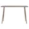 Safavieh 32 x 47.3 x 15.8 in. Marshal Console Table, Chocolate CNS5700B - alternate 1
